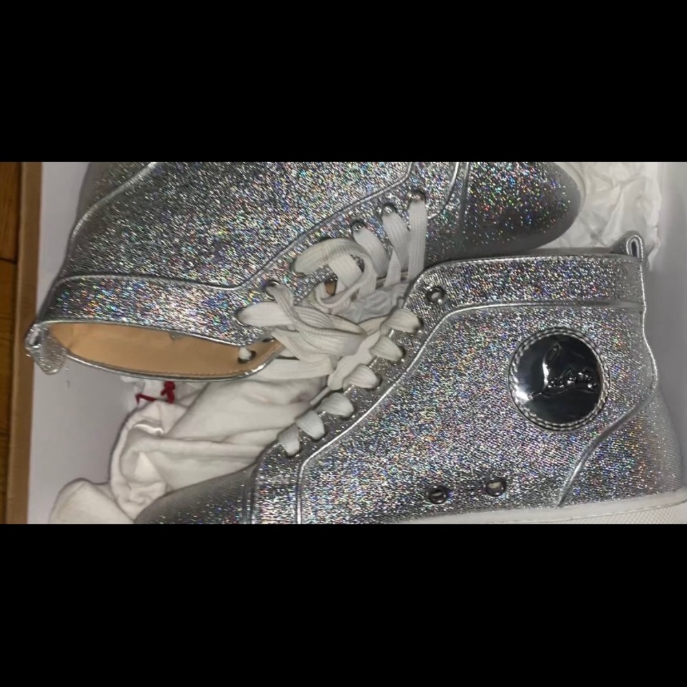 Christian Louboutin sneakers size 36 FLASH SALE
